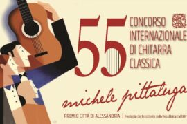 Concorso di Chitarra Pittaluga, Micaela Pittaluga: “I concerti al Centro Borsalino? Un dono di un pomeriggio di serenità”