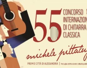 Concorso di Chitarra Pittaluga, Micaela Pittaluga: “I concerti al Centro Borsalino? Un dono di un pomeriggio di serenità”