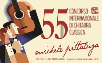 Concorso di Chitarra Pittaluga, Micaela Pittaluga: “I concerti al Centro Borsalino? Un dono di un pomeriggio di serenità”