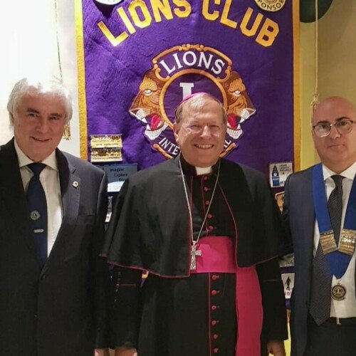 Al via un nuovo anno di progetti e impegni per il Lions Club Bosco Marengo Santa Croce