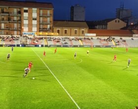Alessandria Calcio, doccia gelata: il Padova vince 2-1 in pieno recupero
