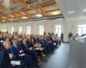 Inaugurato il nuovo Campus della Salute dell’Università di Pavia in Viale Golgi