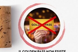 No, il “Golden Pass” della Festa del Vino non esiste. Il sindaco smonta la goliardata del web