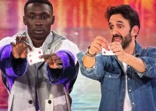 Il mago valenzano Sergio Siepe incanta a Italia’s Got Talent: 4 “sì”