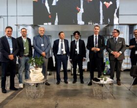 Confindustria: all’azienda Alpla di Tortona l’evento Fabbrica Sostenibile. Il testimone passa a Metlac