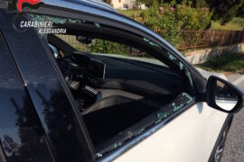 In shock anafilattico mentre era alla guida: salvata dai Carabinieri