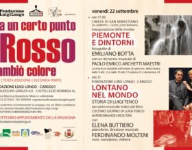 Alla Fondazione Longo il 22 settembre fotografie del Piemonte e la storia di Luigi Tenco