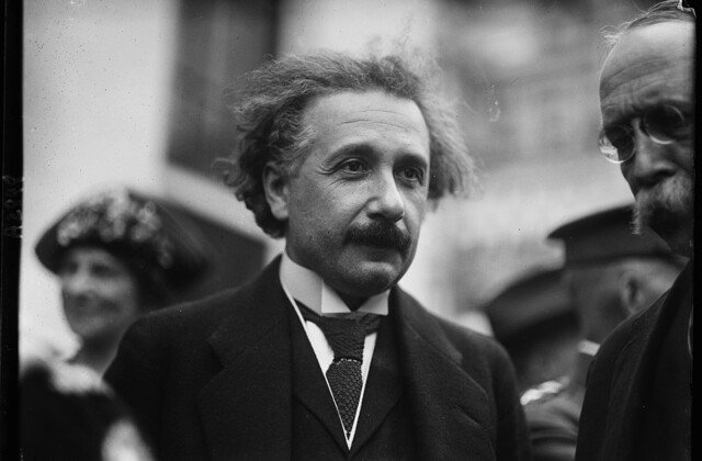 Su Rai Storia il documentario “Einstein parla italiano”: la vita del fisico tra Pavia e Casteggio
