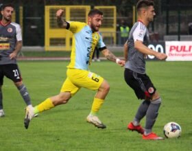 Alessandria Calcio, netto passo indietro: l’Arzignano si impone 1-0