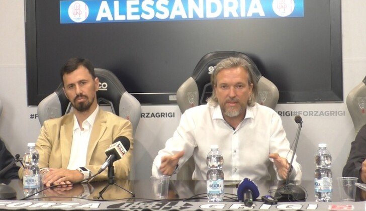 Grigi, Benedetto e il ds Quistelli soddisfatti del calciomercato: “Fatto il massimo, ora tocca al campo”