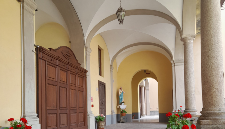 Casa Benedetta Cambiagio Pavia: un evento speciale per il 200° anniversario