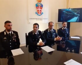 I Carabinieri “angeli” che hanno salvato la donna punta dal calabrone: “L’addestramento è stato fondamentale”