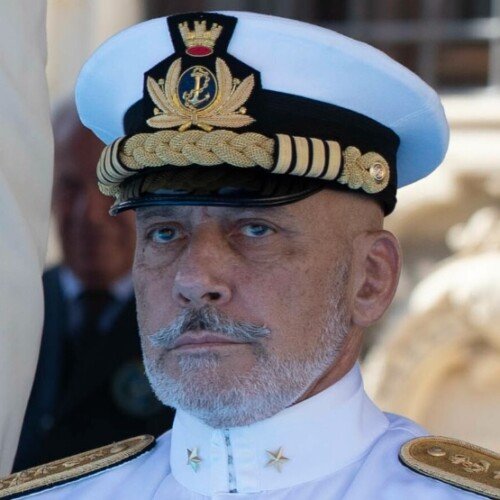 L’ammiraglio novese Cavo Dragone prossimo presidente del Comando Militare della Nato
