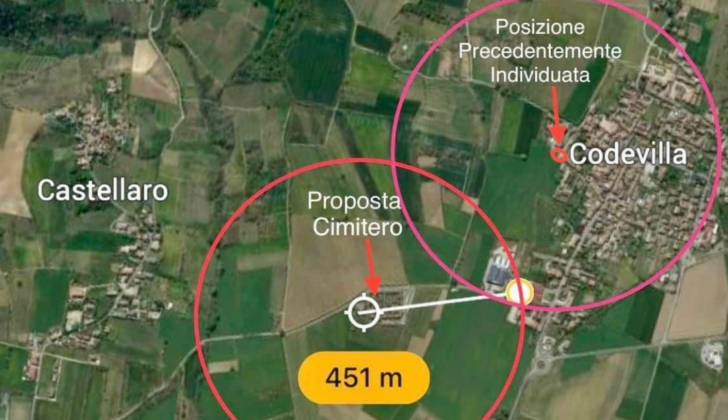 Antenna 5G a Codevilla, sindaco Da Piaggi: “Nuova area una soluzione di successo a tutela salute”