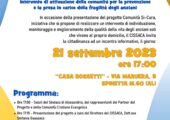 Comunità Si-Cura: giovedì a Spinetta la presentazione del progetto a favore degli anziani soli