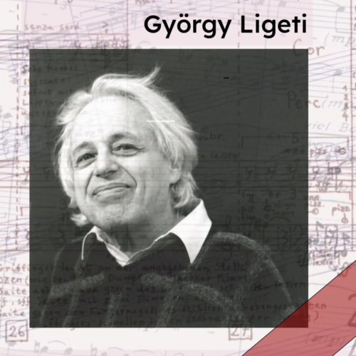 Da sabato un ciclo di concerti al Conservatorio Vivaldi per celebrare György Ligeti
