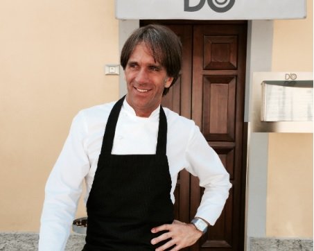 “Uno chef al museo”: il 10 settembre Davide Oldani si racconta al Santachiara di Tortona
