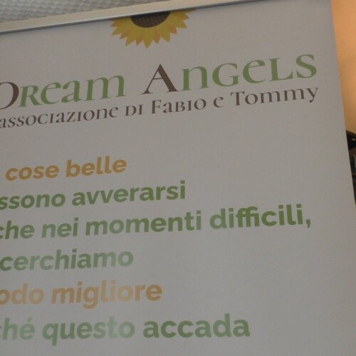 Dream Angels: venerdì a Castellazzo un aperitivo benefico per l’iniziativa a favore dei pazienti oncologici