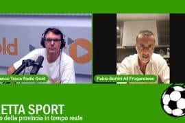Tg Sport: i risultati e i commenti delle sfide del fine settimana con le interviste ai protagonisti