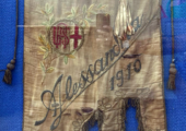 Alessandria calcio: Museo grigio porta via dalla sede storici gagliardetti