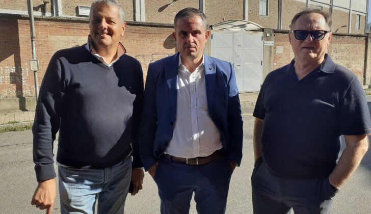 Grigi: Benedetto verso la cessione di quote al gruppo di Corda e Tonetto ma resterà presidente