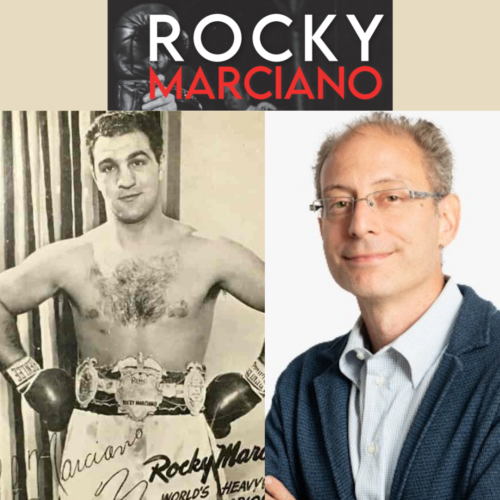 II centenario di Rocky Marciano in un libro di Dario Ricci: “Campione invincibile, un simbolo post-moderno”