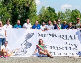 Fino a domenica a Bassignana torna il Memorial Day Cristian Zucconi tra velocità, sorrisi e solidarietà