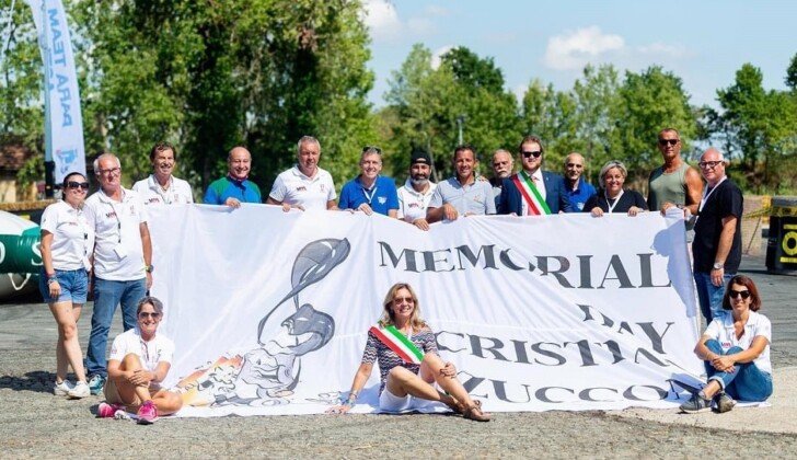 Fino a domenica a Bassignana torna il Memorial Day Cristian Zucconi tra velocità, sorrisi e solidarietà
