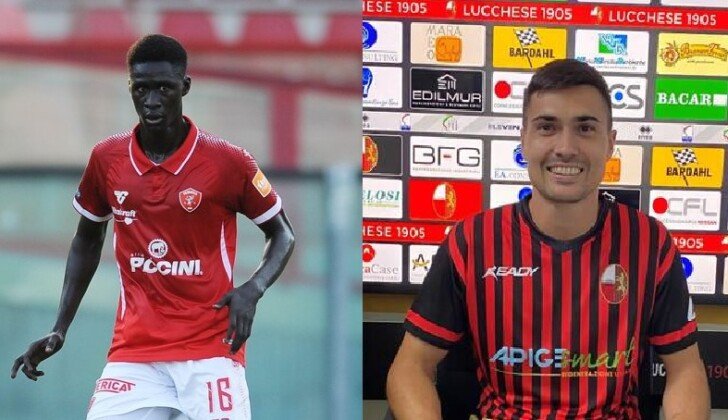 Alessandria Calcio, rinforzi in difesa e in mediana: il giovane Ndir Mame Ass e l’esperto Alessandro Mastalli