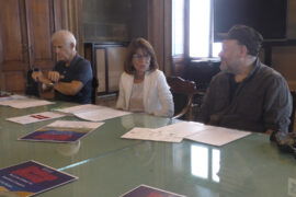 “Partigiani sempre!”: il 28 settembre lo spettacolo nel cortile del Palazzo Comunale di Alessandria