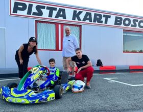 Pista Kart Bosco: il 30 settembre un grande evento per piccoli e grandi, anche col simulatore di guida