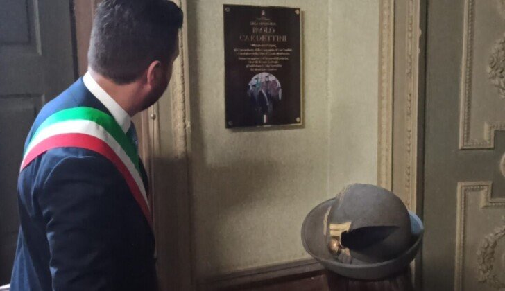 A Casale intitolata una sala del Comune all’ex consigliere Paolo Cardettini, mancato ad appena 38 anni
