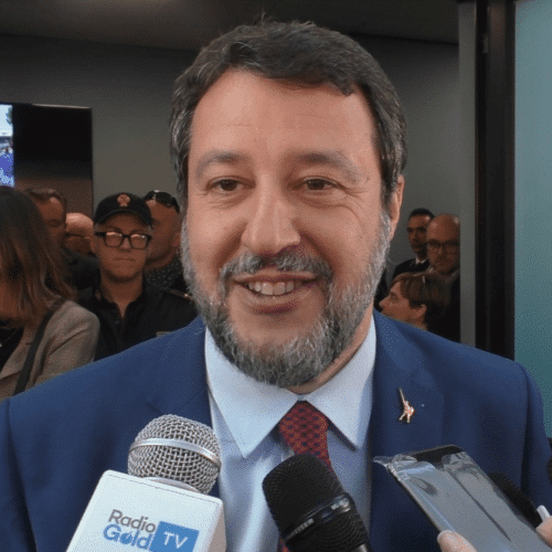 Viabilità Milano, Salvini: “Aspetto Sala per parlare di biciclette e metropolitane”