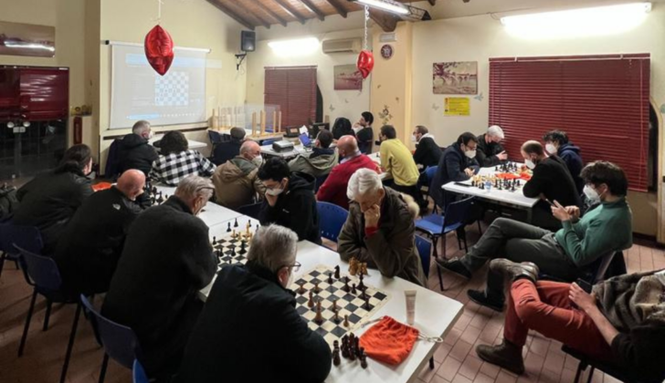 Torneo di scacchi gratuito al Broletto: appuntamento il 19 settembre a Pavia