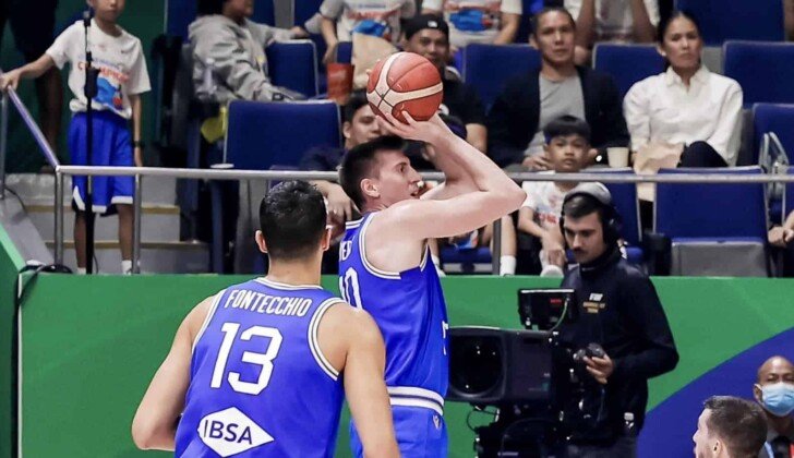 Mondiali Basket: l’Italia batte Portorico e vola ai quarti. 3 punti e 5 rimbalzi per il tortonese Severini