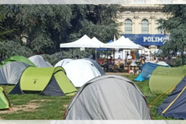 Milano, le proposte di Tende in Piazza contro la crisi abitativa: