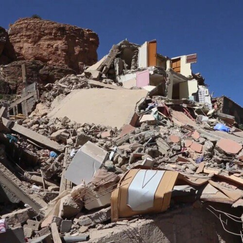 Ics Alessandria raccoglie tende, coperte e abiti da portare in Marocco dopo il terremoto