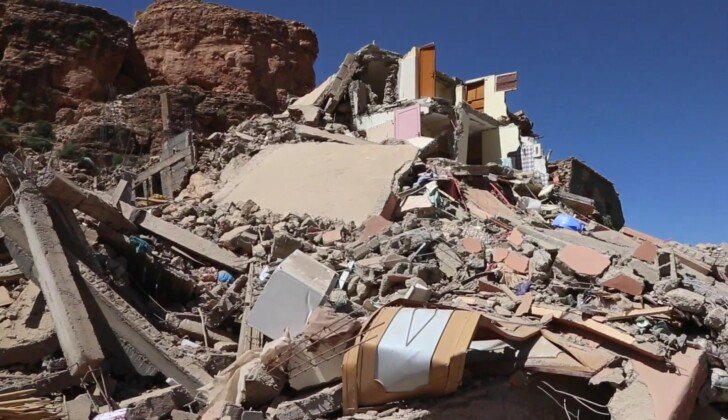 Ics Alessandria raccoglie tende, coperte e abiti da portare in Marocco dopo il terremoto