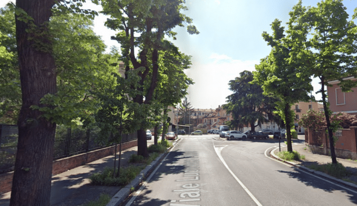 Pavia: da oggi i lavori di asfaltatura in via Ariosto e via Boccaccio