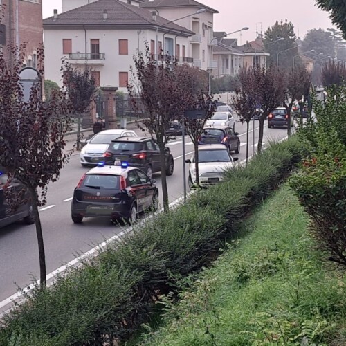 Incidente a Valenza: traffico rallentato in viale della Repubblica