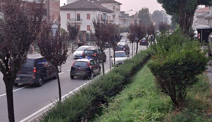 Incidente a Valenza: traffico rallentato in viale della Repubblica