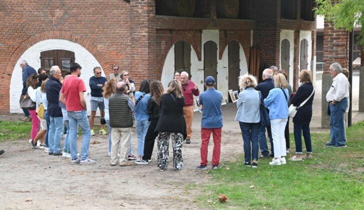 Più di duemila visitatori nelle Giornate FAI d’Autunno in provincia di Pavia