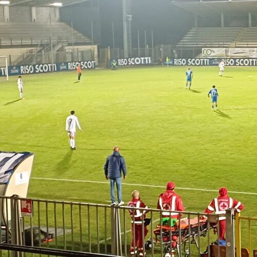 Panigada e doppio Braidich, Pavia batte Carpenedolo 3 a 2 e avanza in Coppa Italia