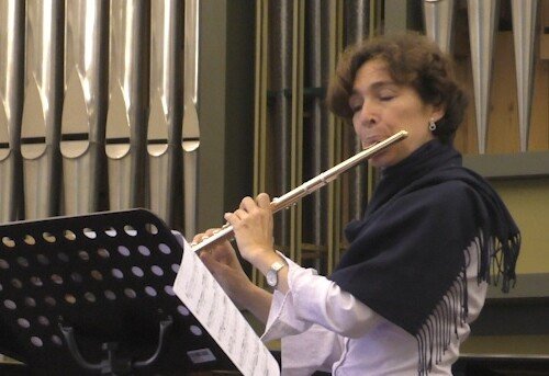 La Vivaldi Flute Week regala alla città la musica di Juliette Hurel, primo flauto della Filarmonica di Rotterdam