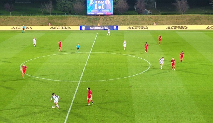 Alessandria Calcio, secondo punto stagionale: con l’Albinoleffe finisce 0-0
