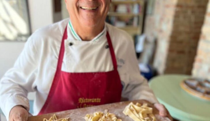 Gambero Rosso: “Piemonte è la regione dove mangiare meglio”. Il cuoco Sardi conferma, qui da tutto il mondo