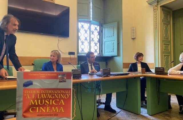 Pino Donaggio, la giornalista Baba Richerme e “la voce di Morricone” Susanna Rigacci tra gli ospiti del Festival “Lavagnino” 