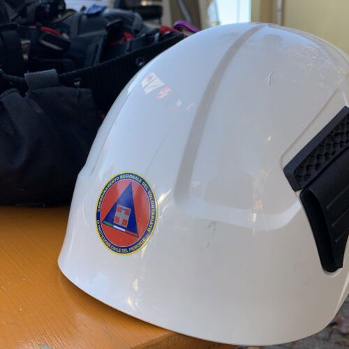A San Michele l’esercitazione dei radiofonisti della Protezione civile
