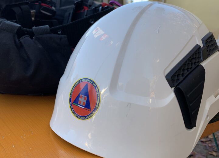 A San Michele l’esercitazione dei radiofonisti della Protezione civile
