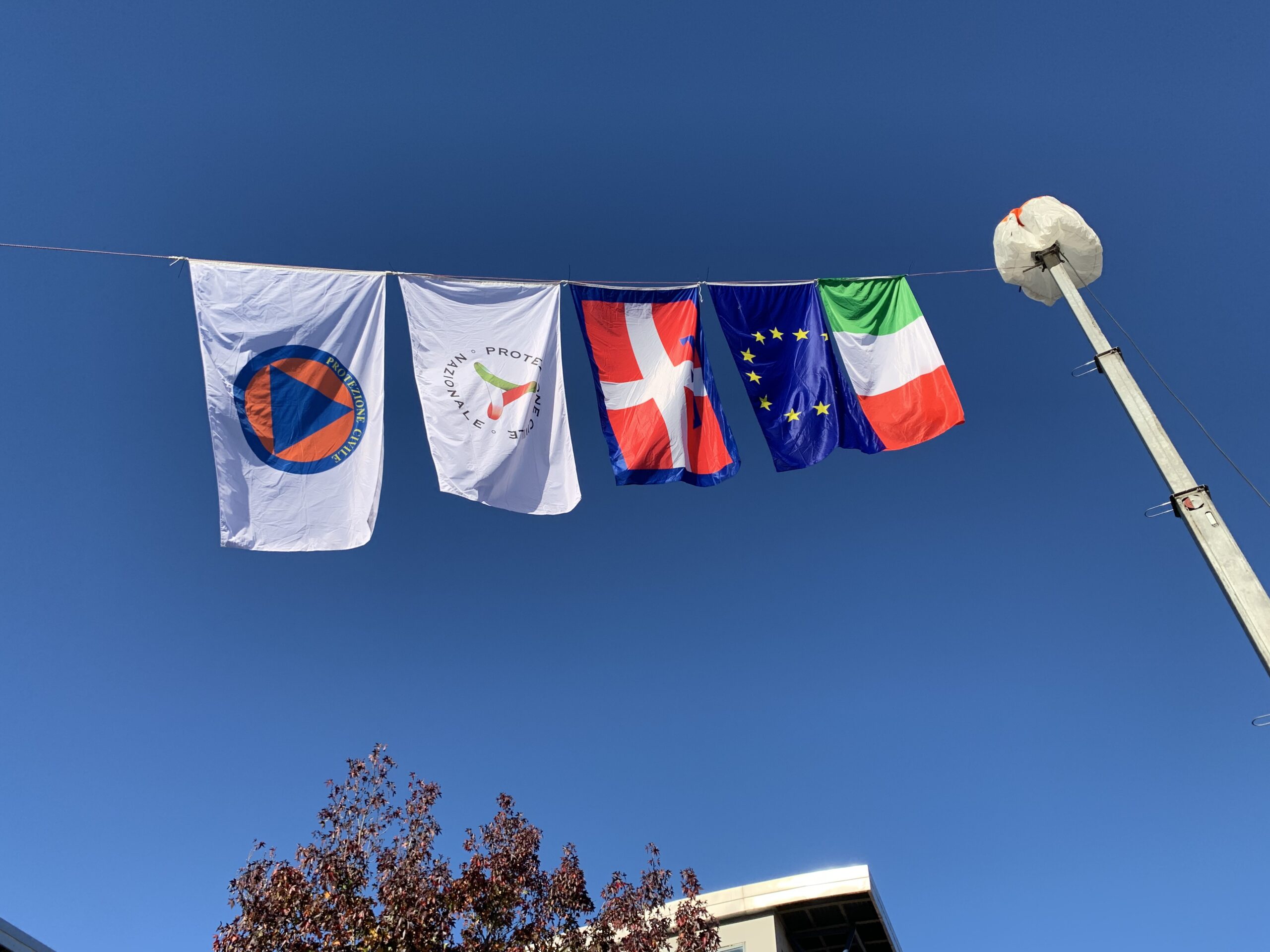 Anche la Protezione Civile di Alessandria a Roma per il Giubileo